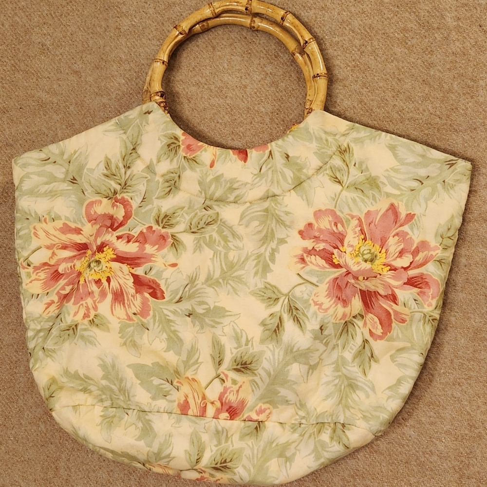 Reversible Hand Bag